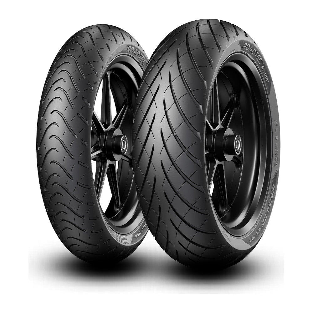Pneumatico METZELER ROADTEC SCOOTER 140/60-13 63P REINF R TL