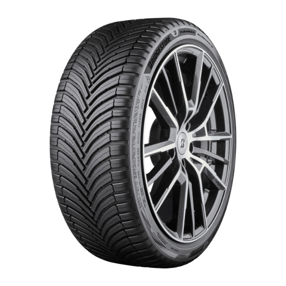 Bridgestone TURANZA ALL SEASON 6 DRIVEGUARD RFT 235/45R18 98Y Pneumatico Quattrostagioni