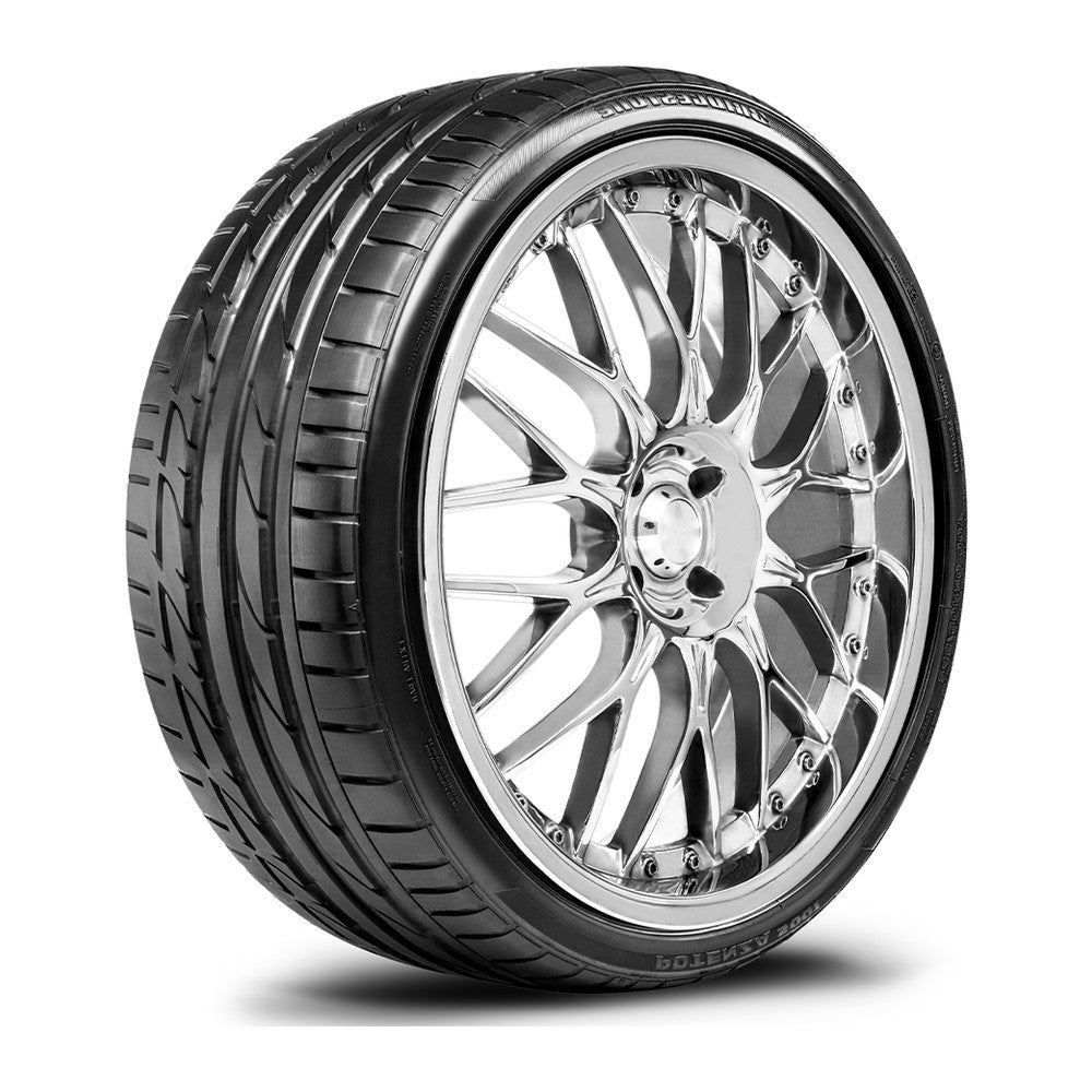 Bridgestone POTENZA S001 RFT * 245/35 R18 92Y – Pneumatico estivo