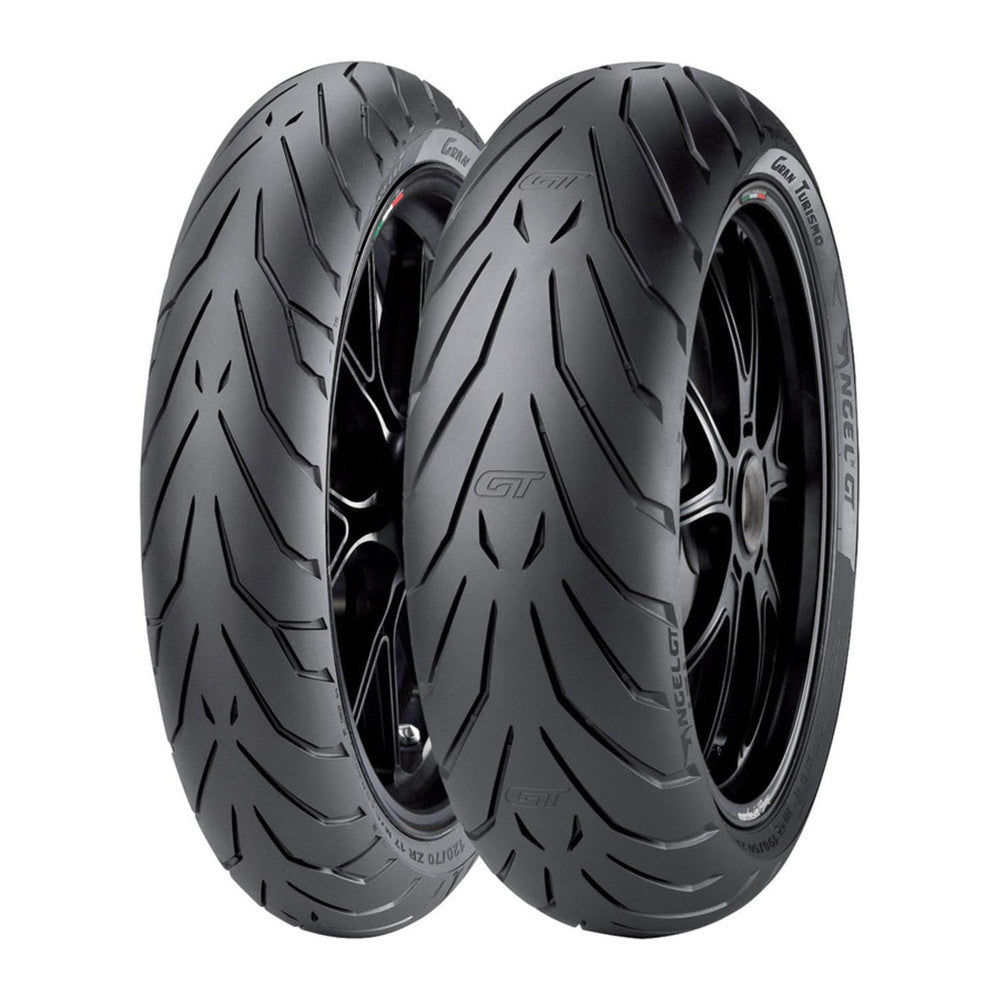 Pneumatico moto Pirelli ANGEL GT 190/55ZR17 75W D R TL