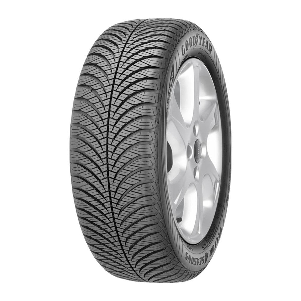 Goodyear VECTOR 4SEASONS GEN-2 165/60 R14 75H – Pneumatico 4 stagioni