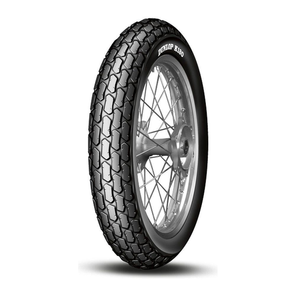 Pneumatico moto Dunlop K180 180/80-14 78P J R TT