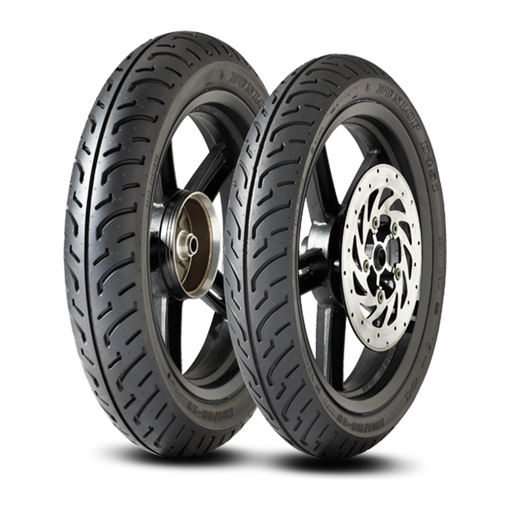 Pneumatico moto Dunlop D451 100/80-16 50P F TL