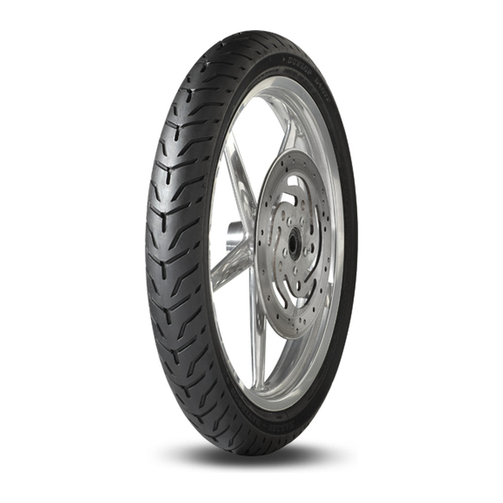 Pneumatico moto Dunlop D408 130/60B21 63H F TL