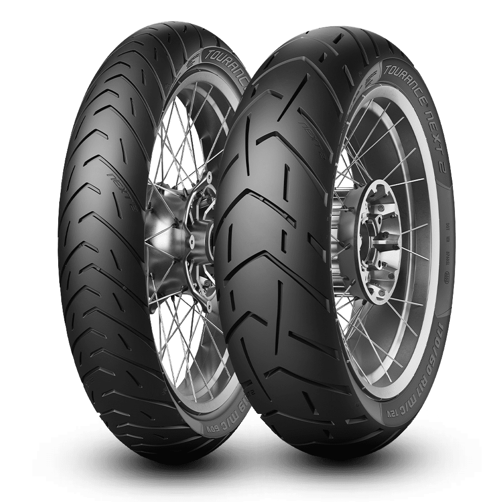 Pneumatico METZELER TOURANCE NEXT 2 170/60R17 72V B R TL