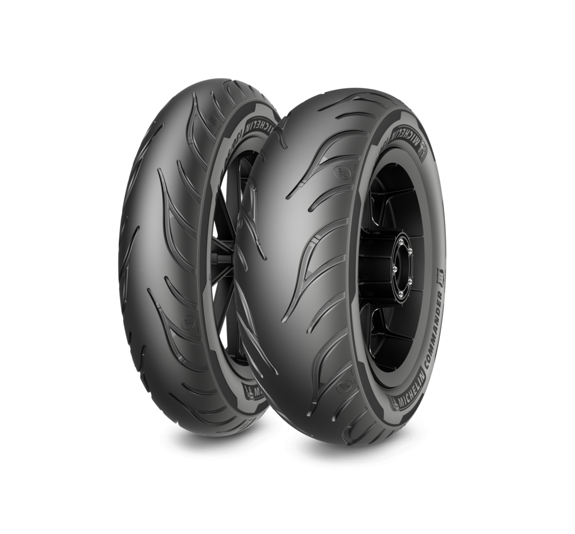 Michelin COMMANDER III CRUISER 140/90 B16 77H TL R XL DOT24