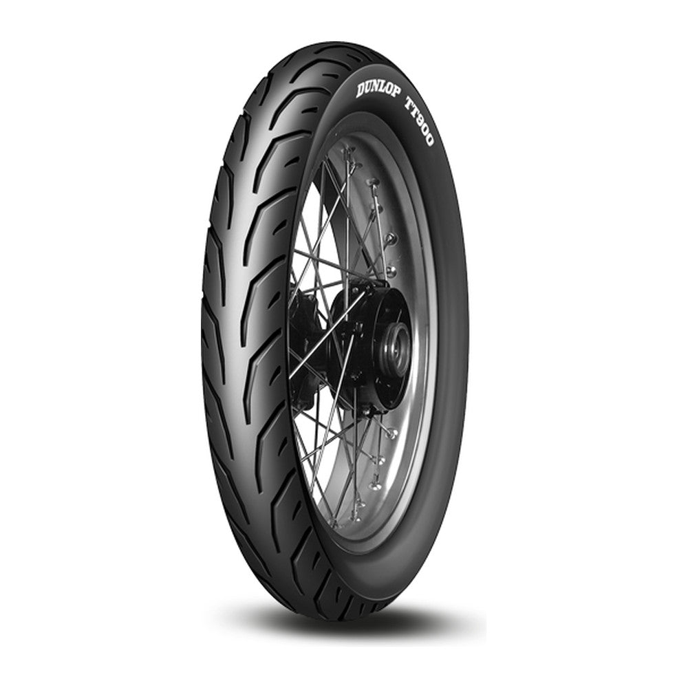 Pneumatico moto Dunlop TT900 2.50-17 43P F/R TT