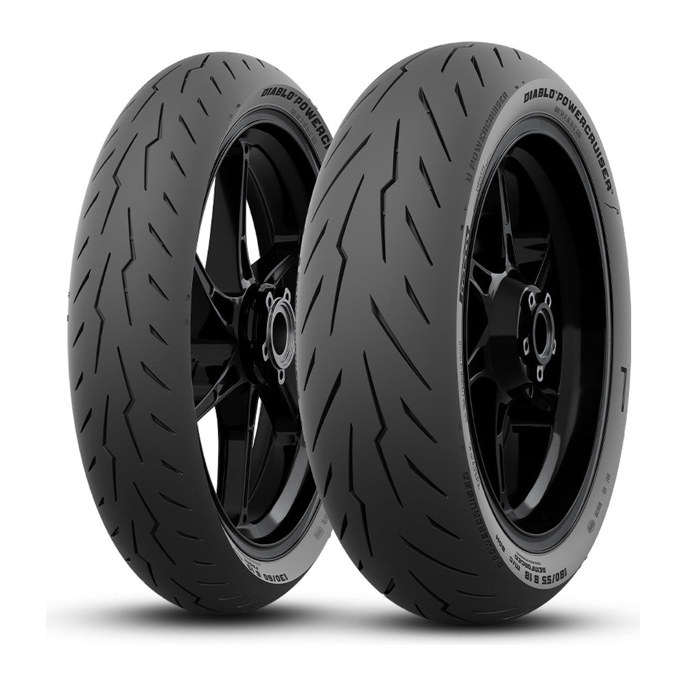 Pneumatico moto Pirelli DIABLO POWERCRUISER 130/60B19 61H F TL