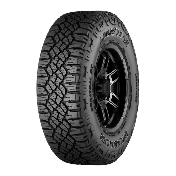 Goodyear WRANGLER DURATRAC RT LT285/ 285/75R16 116/113Q Pneumatico Estiva