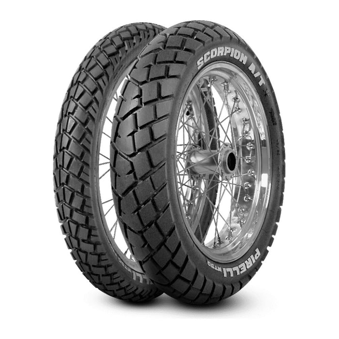 Pneumatico PIRELLI SCORPION MT 90 A/T 90/90-21 54V F TL DOT26