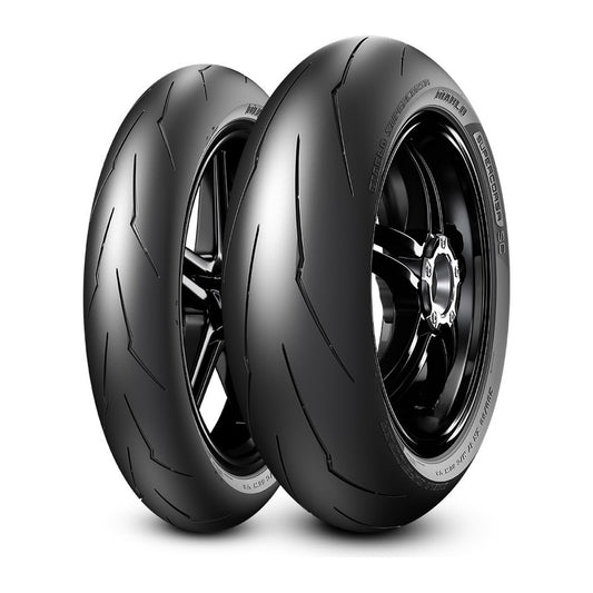 Pneumatico moto Pirelli DIABLO SUPERCORSA SC V3 SC2 200/55ZR17 78W R TL