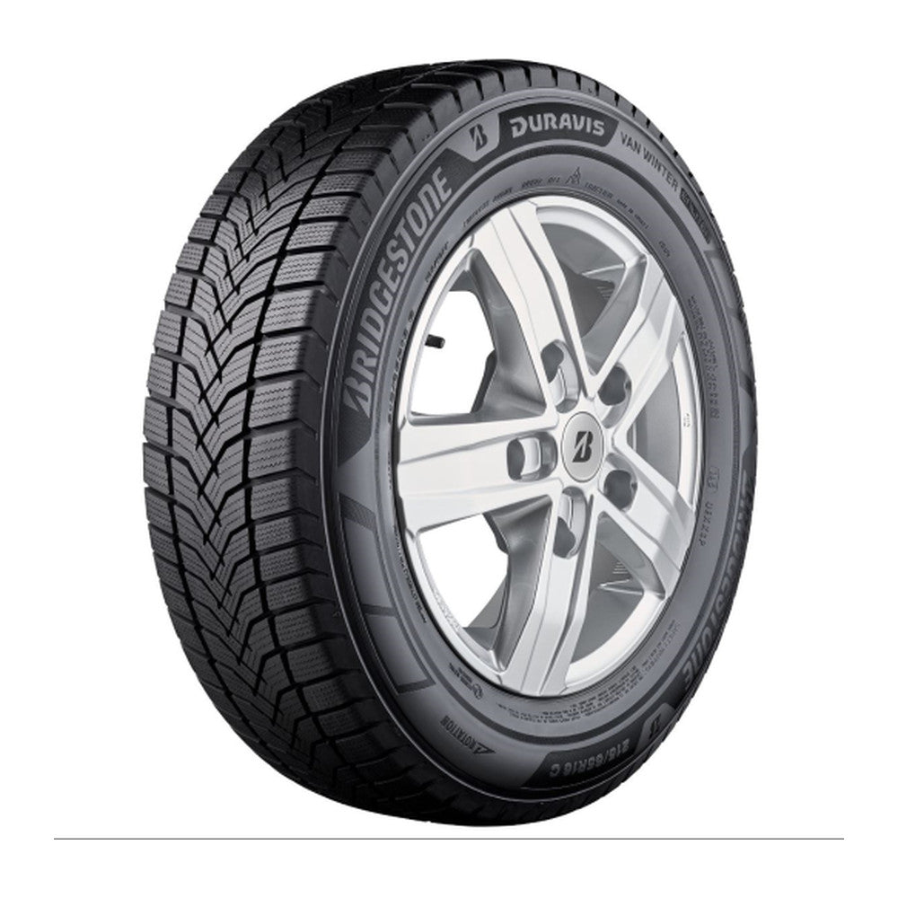 Bridgestone DURAVIS VAN WINTER 195/60R16 99/97T Pneumatico Invernale