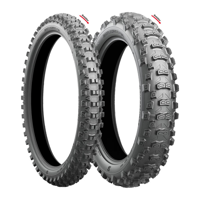 Pneumatico BRIDGESTONE BATTLECROSS E50 140/80-18 70P R TT