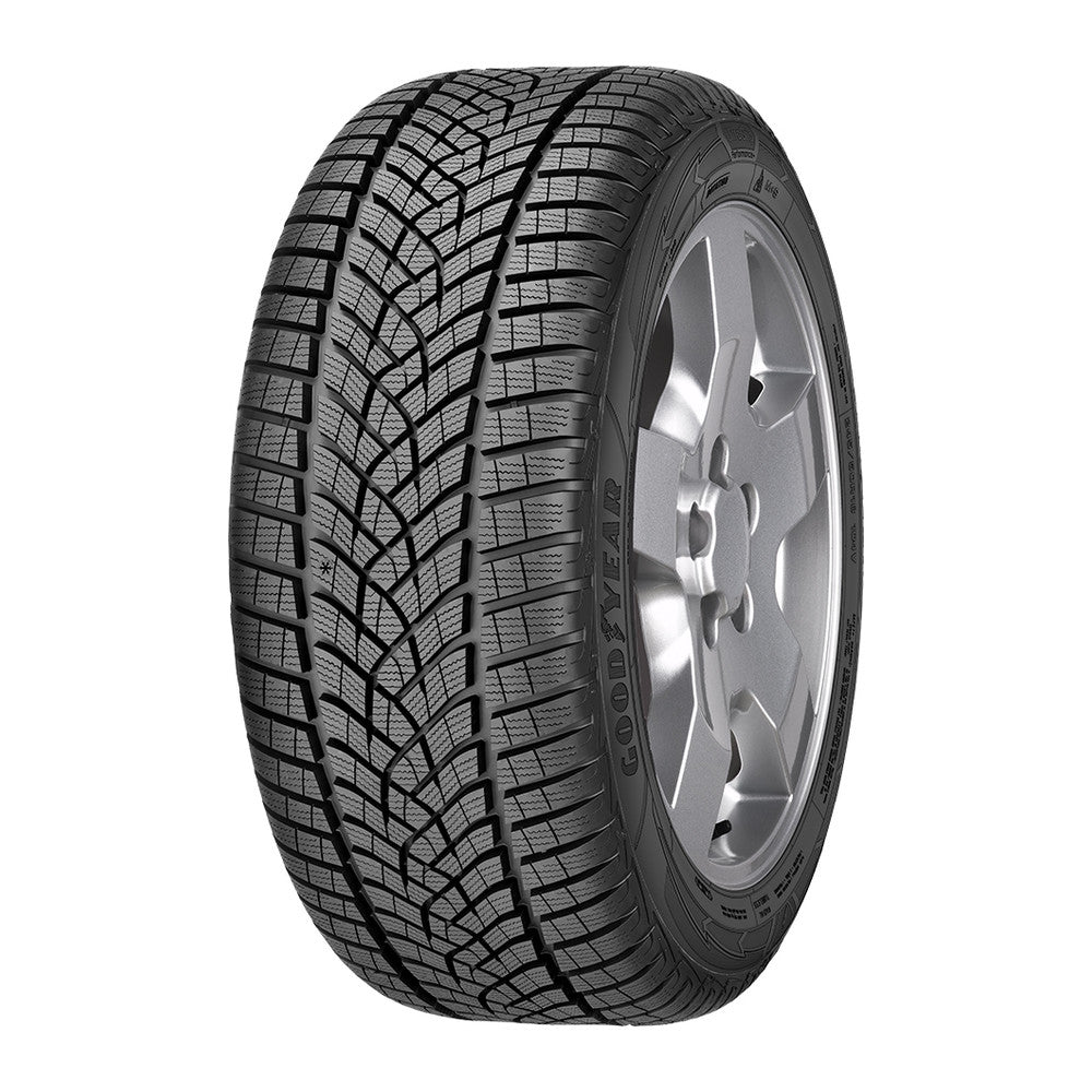 Goodyear ULTRAGRIP PERFORMANCE + SEAL 255/50 R19 107T – Pneumatico invernale
