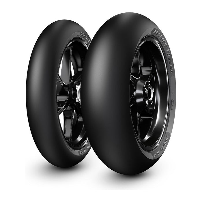 Pneumatico METZELER RACETEC TD SLICK 200/55R17 NHS R TL
