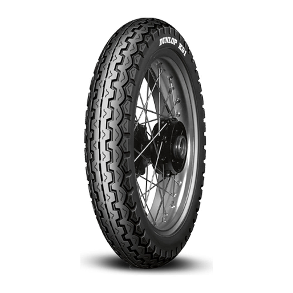 Pneumatico moto Dunlop TT100 4.25/85-18 64H F/R TT