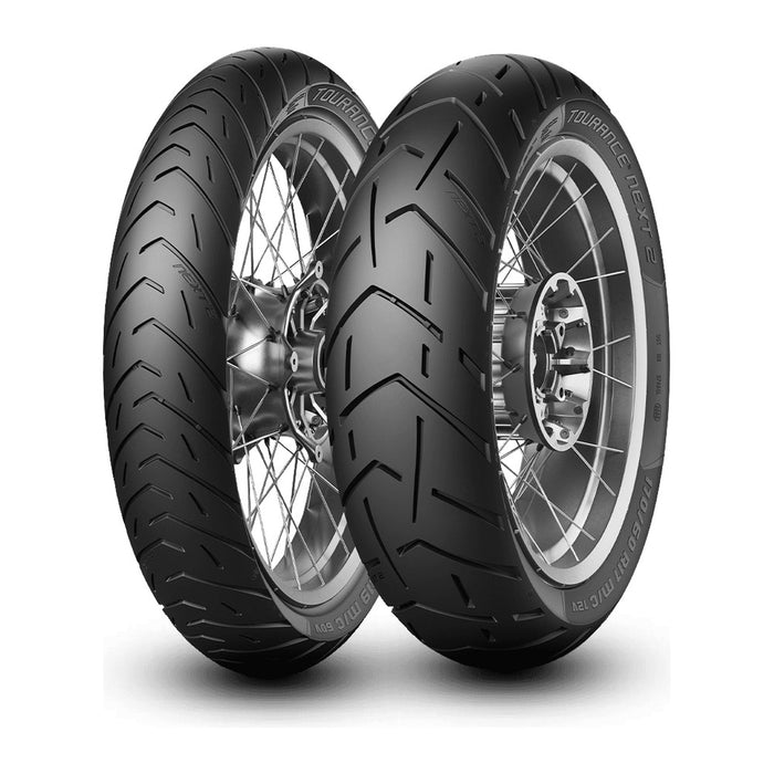 Pneumatico METZELER TOURANCE NEXT 2 120/70ZR19 60W F TL