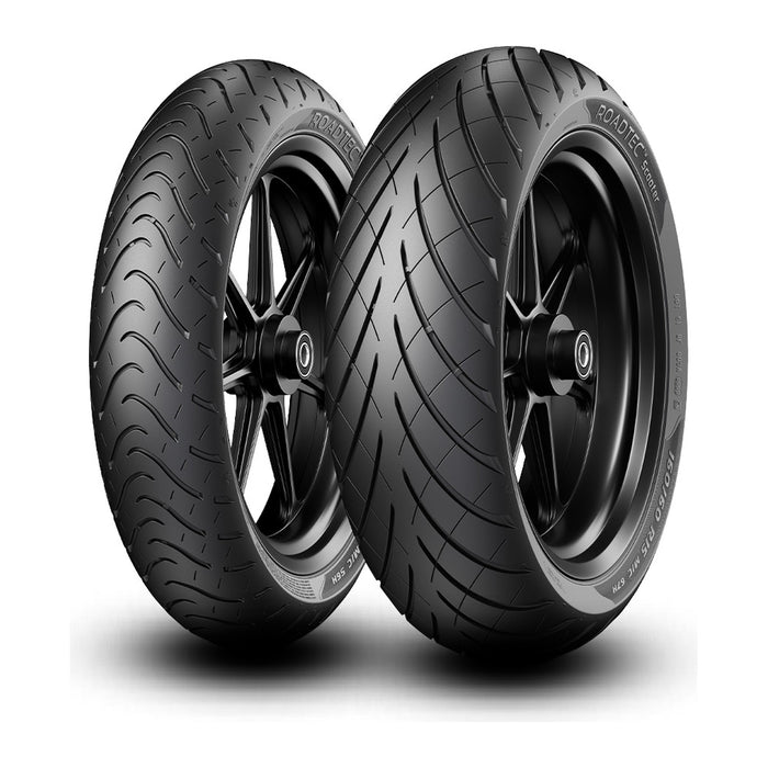 Pneumatico METZELER ROADTEC SCOOTER 3.00-10 50J REINF F/R TL DOT26