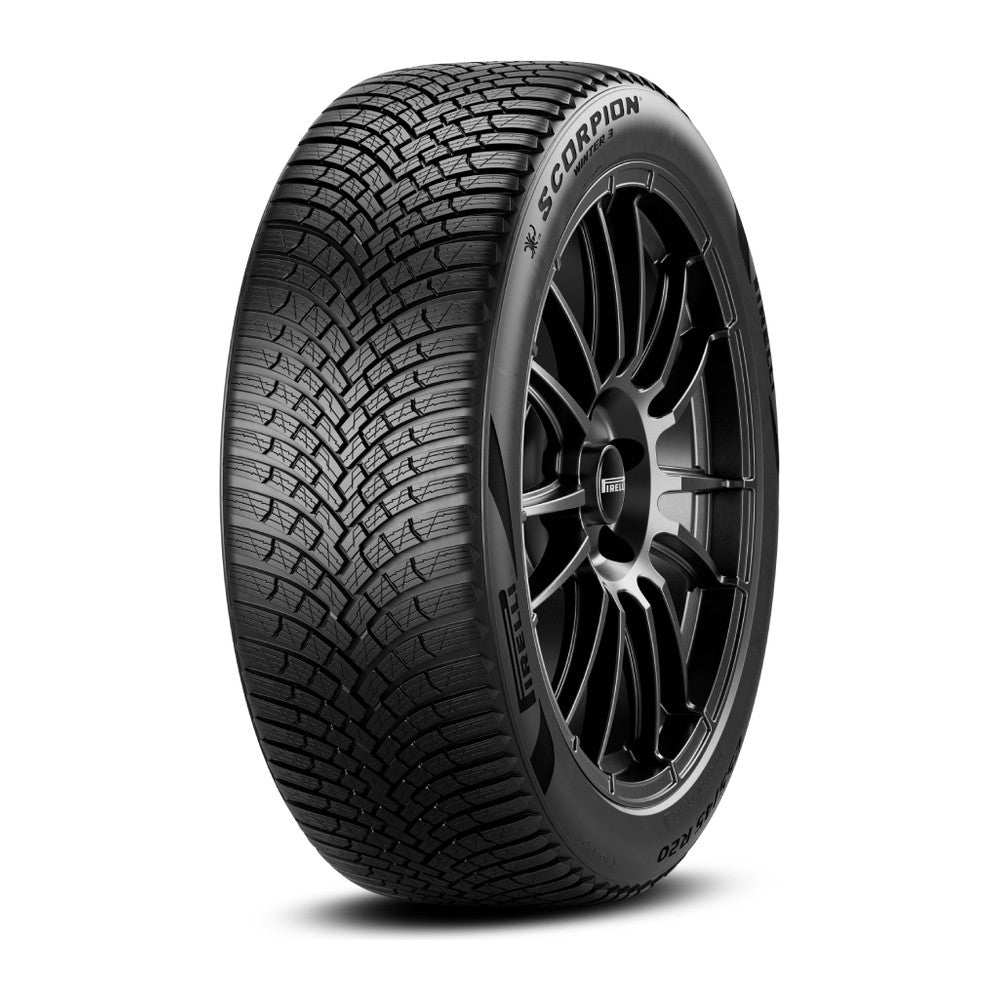 Pirelli SCORPION WINTER 3 NCS 235/55 R20 105V – Pneumatico invernale