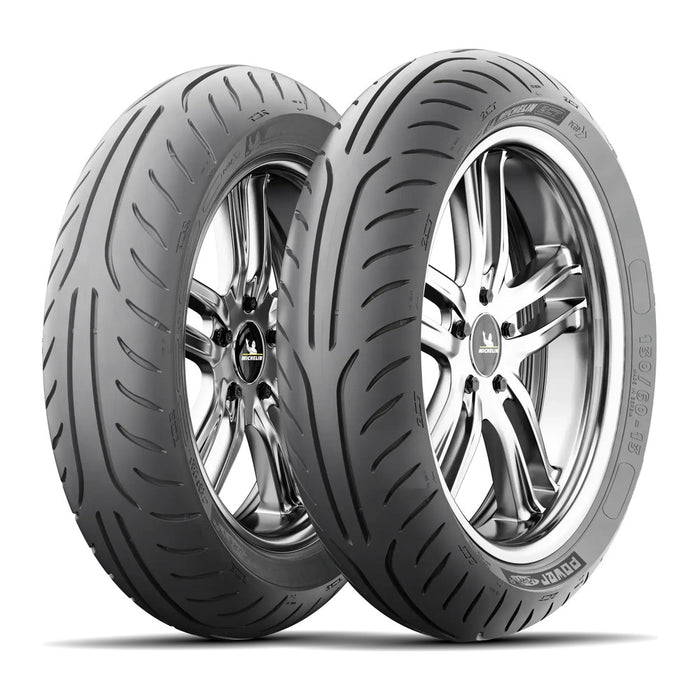 Pneumatico MICHELIN POWER PURE SC 110/90-13 56P F TL DOT25