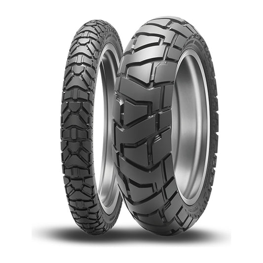 Pneumatico moto Dunlop TRAILMAX MISSION 90/90-21 54T M+S F TL