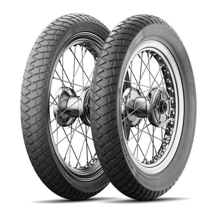 Pneumatico MICHELIN ANAKEE STREET 110/80-18 58S R TL DOT25