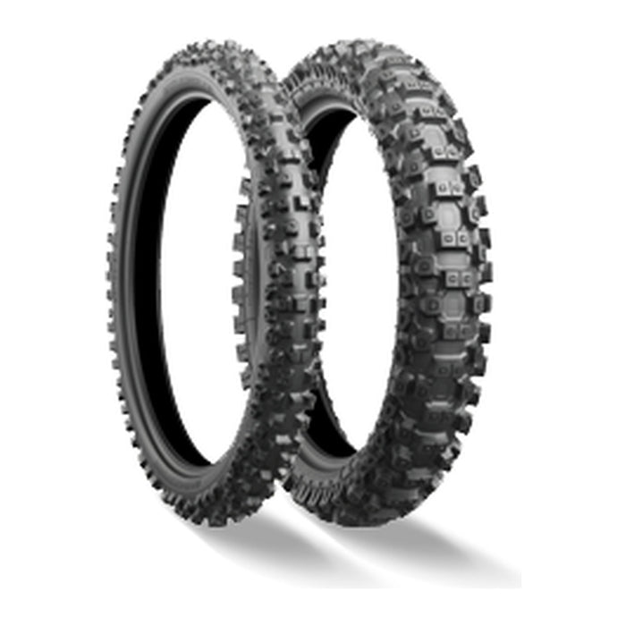 Pneumatico BRIDGESTONE BATTLECROSS X30 MEDIA 100/100-18 59M NHS R TT