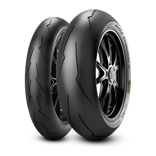 Pneumatico moto Pirelli DIABLO SUPERCORSA SP V3 200/55ZR17 78W E R TL