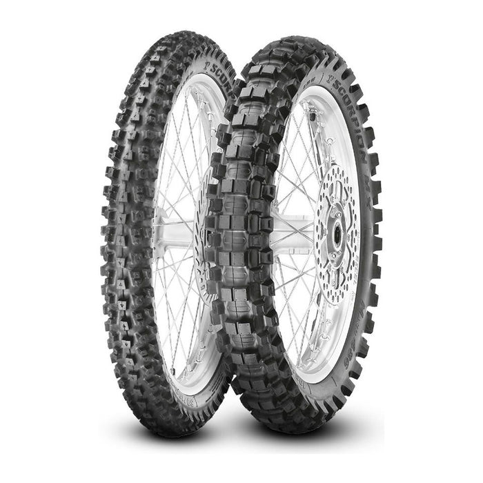 Pneumatico PIRELLI SCORPION MX EXTRA X 110/90-19 62M NHS R TT