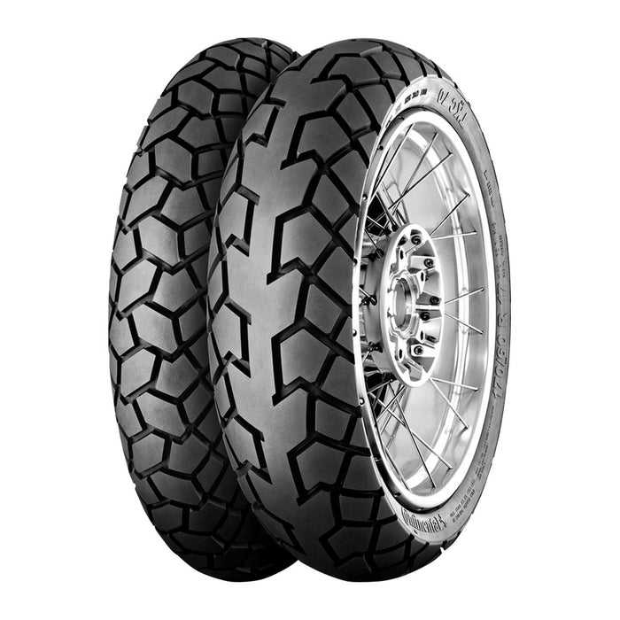 Pneumatico CONTINENTAL TKC 70 4.00-18 64T M+S R TT DOT24