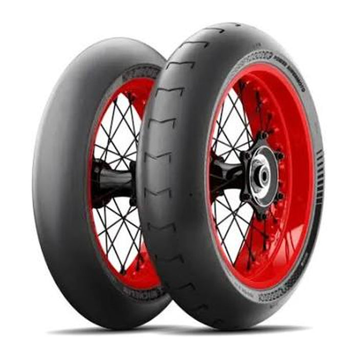 Pneumatico MICHELIN SUPERMOTO 160/60R17 R TL DOT25