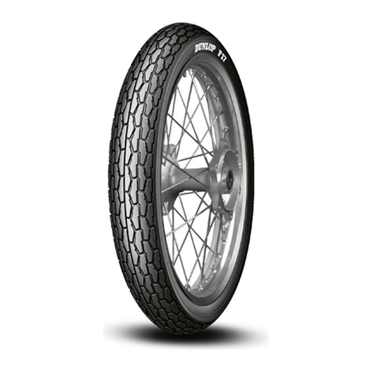 Pneumatico moto Dunlop F17 100/90-17 55S F TL