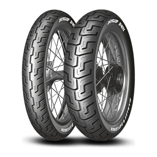 Pneumatico moto Dunlop D401F 100/90-19 57H F TL