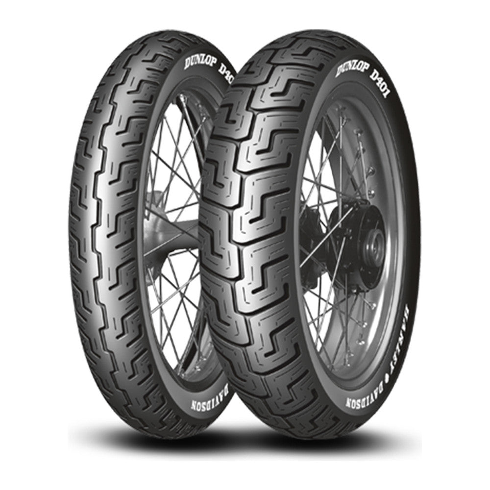 Pneumatico moto Dunlop D401 130/90B16 73H R TL