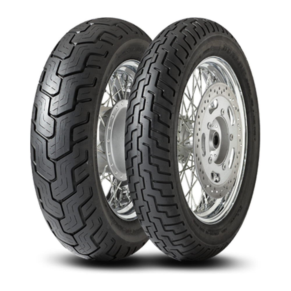 Pneumatico moto Dunlop D404 150/80-16 71H G R TT