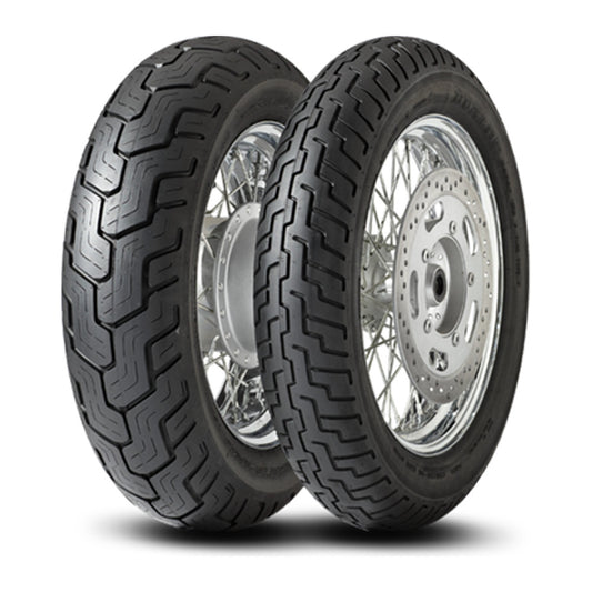 Pneumatico moto Dunlop D404 110/90-18 61H F TL