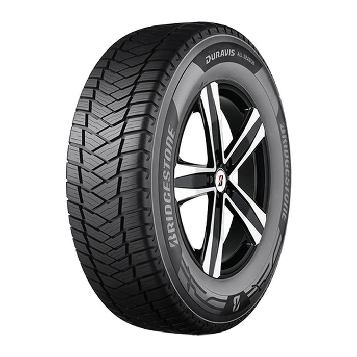 Bridgestone DURAVIS ALL SEASON 225/65R16 112/110R Pneumatico Quattrostagioni