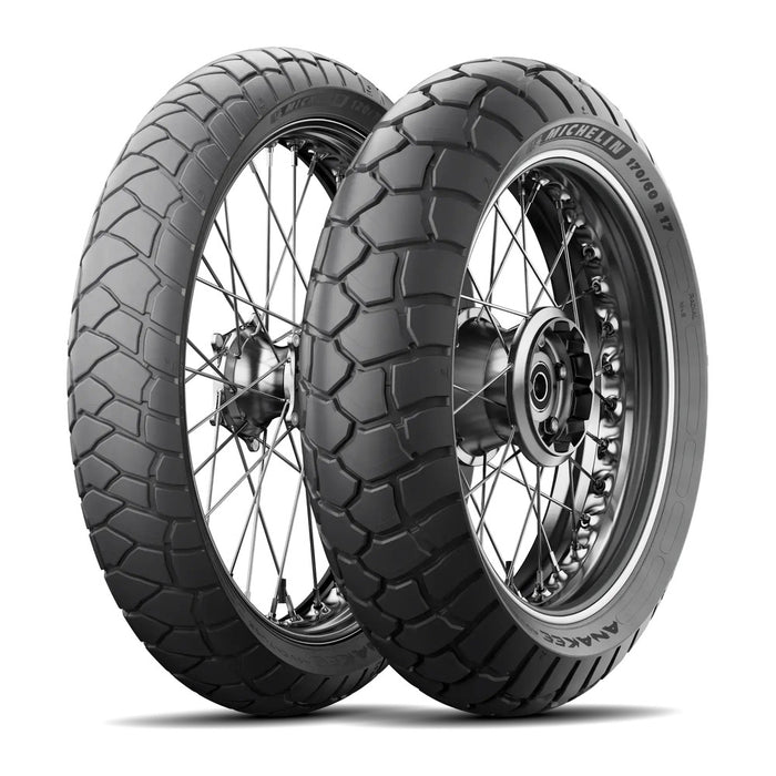 Pneumatico MICHELIN ANAKEE ADVENTURE 150/70R17 69V M+S R TL/TT DOT25