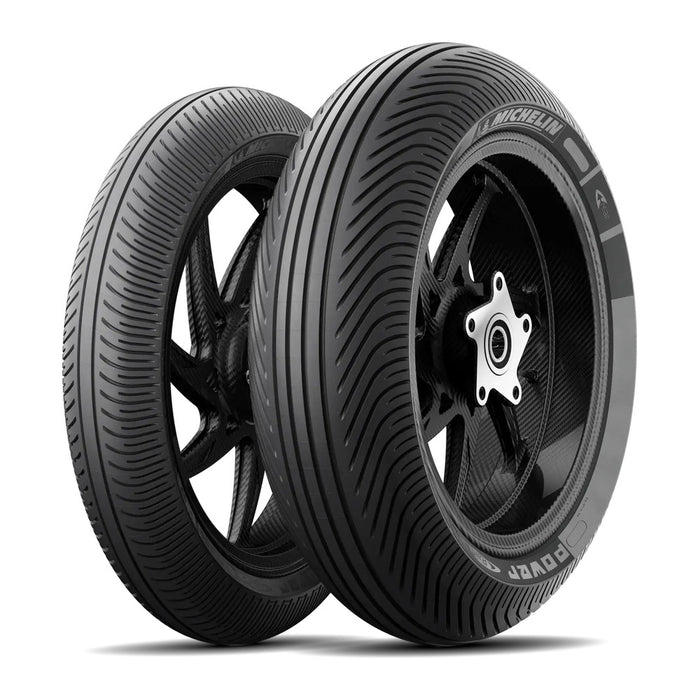 Pneumatico MICHELIN POWER RAIN 12/60R17 NHS F TL DOT24