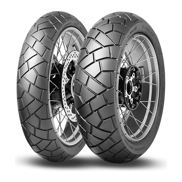 Pneumatico DUNLOP TRAILMAX MIXTOUR 120/70R19 60V M+S F TL DOT22