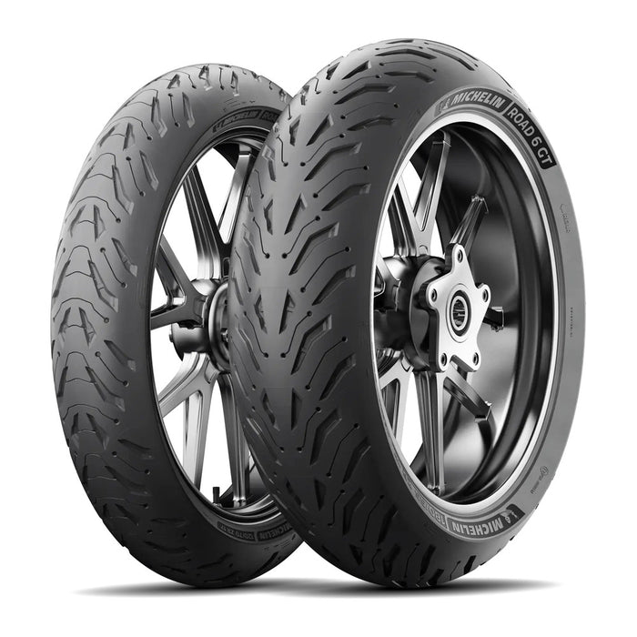 Pneumatico MICHELIN ROAD 6 GT 180/55ZR17 73W R TL DOT26
