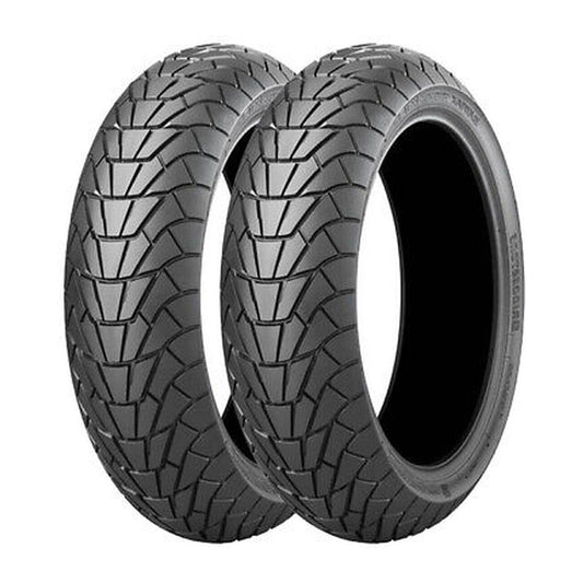 Pneumatico moto Bridgestone BATTLAX ADVENTURECROSS SCRAMBLER AX41S 120/70R17 58H M+S F TL