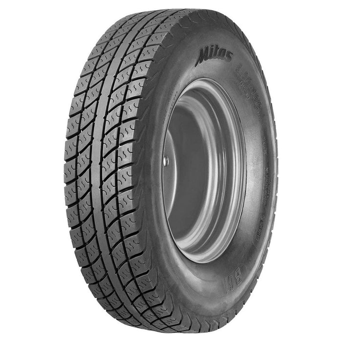 Pneumatico MITAS B-61 115/90-8 (4.80/4.00-8) 70N TL* 0 DOT26