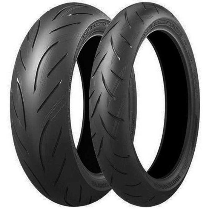 Bridgestone BATTLAX S21 200/55 ZR17 (78W) TL R DOT24