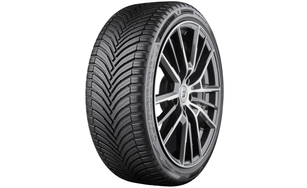 Pneumatico auto Quattrostagioni Bridegstone TURANZA ALL SEASON 6 ENLITEN 225/40 R18 92Y CB70db