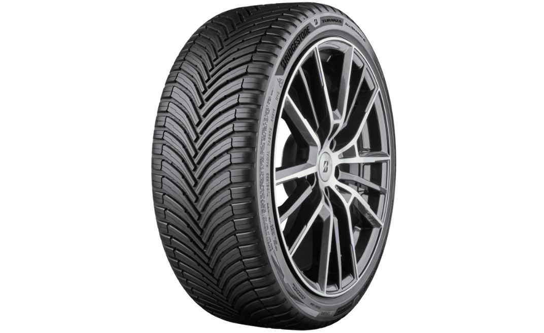 Pneumatico auto Quattrostagioni BRIDGESTONE TURANZA ALL SEASON 6 ENLITEN 255/35R18 94Y CB71db