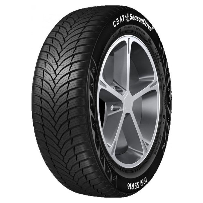 Pneumatico auto Quattrostagioni Ceat 4 SEASON DRIVE+ 205/50 R17 93V XL CB70db