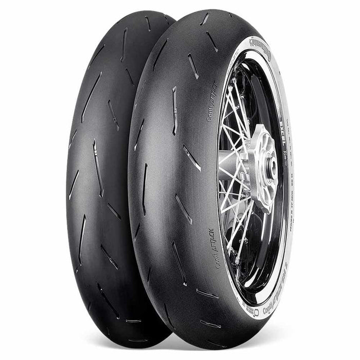 Continental ContiAttack SM 2 160/60 R17 69H  TL  R DOT24