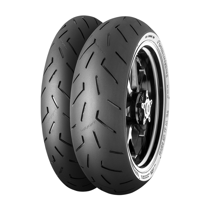 CONTINENTAL CONTISPORTATTACK 4 160/60R17 69W TL R DOT24