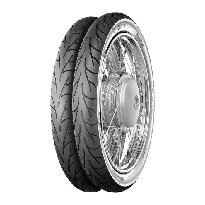 Pneumatico CONTINENTAL CONTIGO 100/90-18 56V F TL DOT23